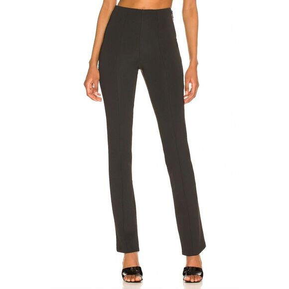 Good American Good Waist Flare Scuba Pant - Size 3 - NWT - Picture 1 of 4